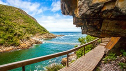 Garden Route Spendour - 5 Day Scheduled Tour